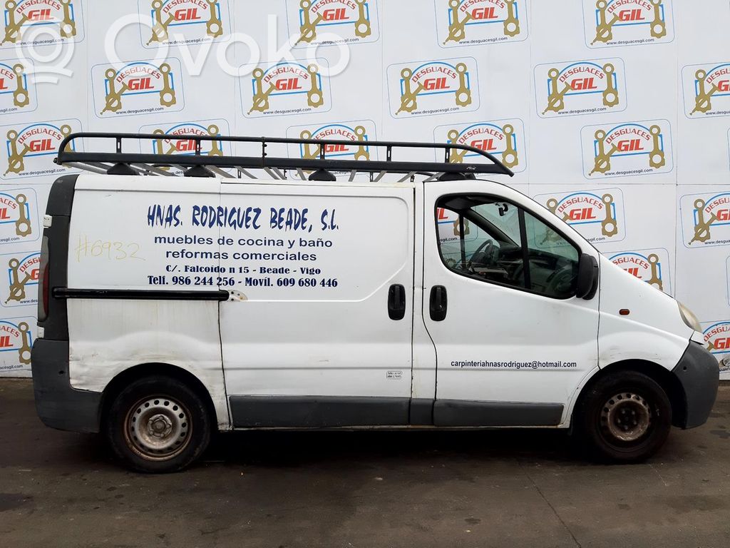 Vivaro Vivaro