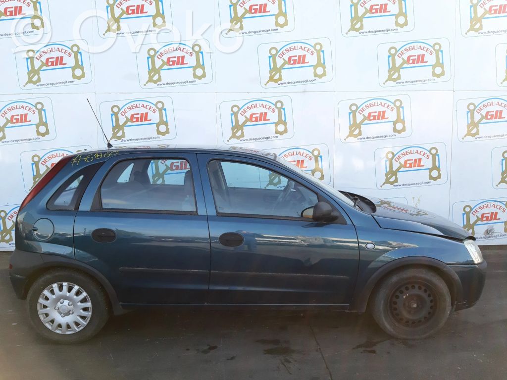 Corsa C Corsa