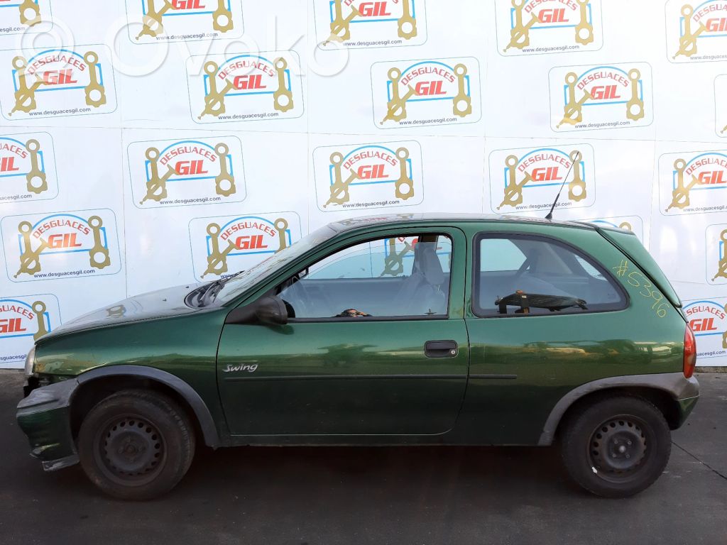 Corsa B Corsa