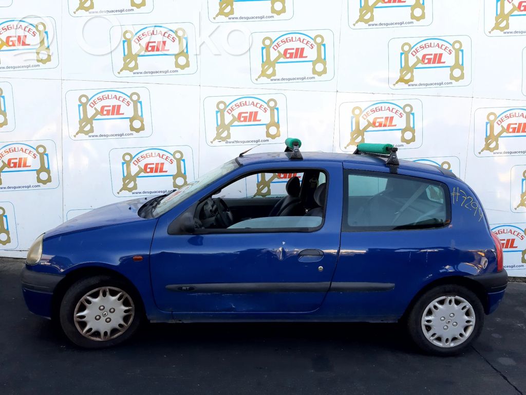 Clio II Clio
