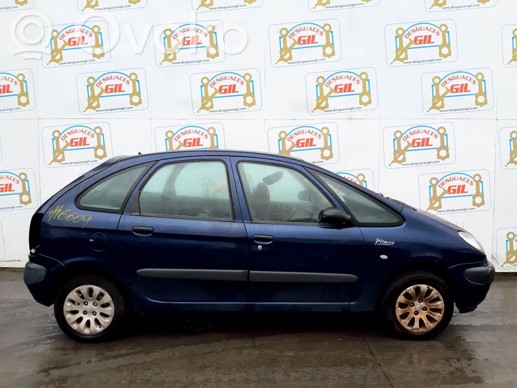 Xsara Xsara, Xsara Picasso  RHY