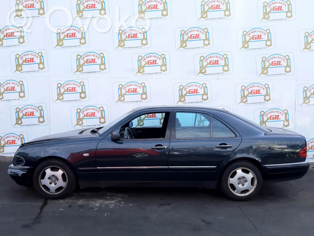 E W210 E-class, AMG (W124, W210, W211, W212, W213, C207, W238)