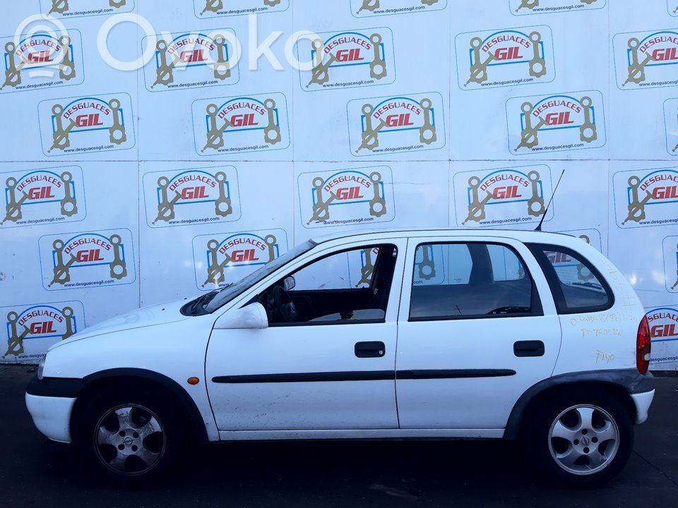 Corsa B Corsa