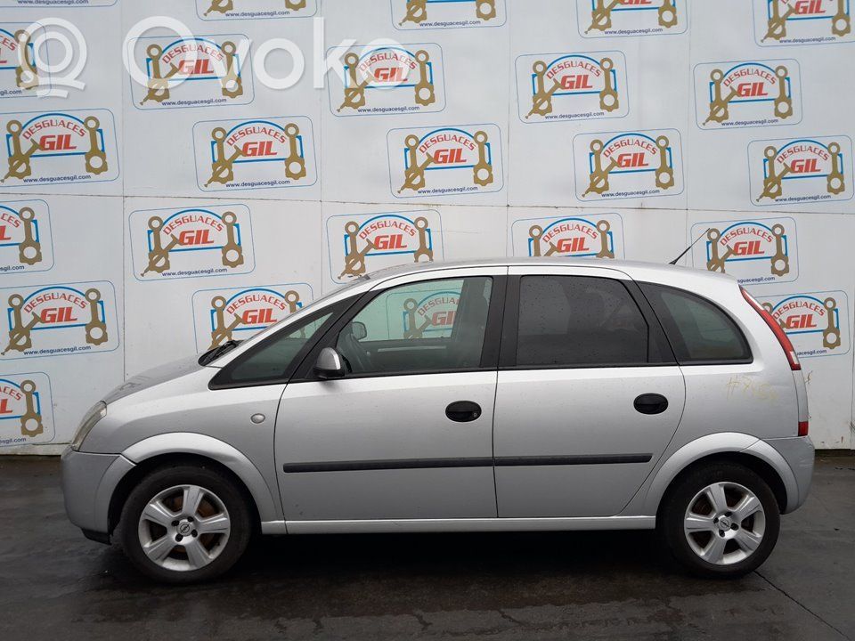 Meriva A Meriva