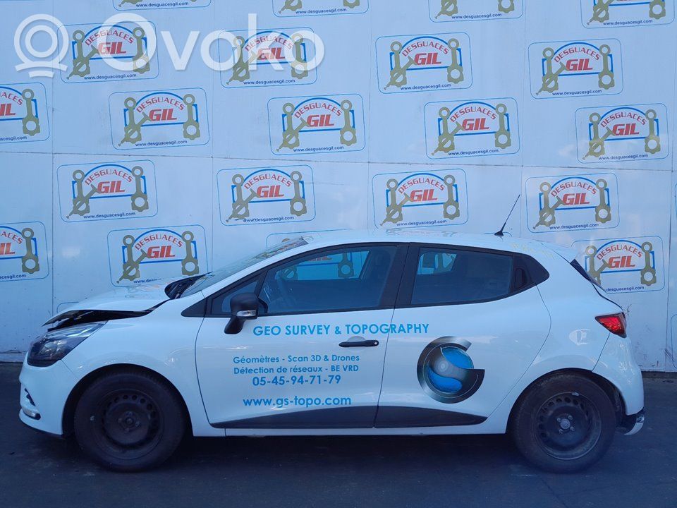 Clio IV Clio