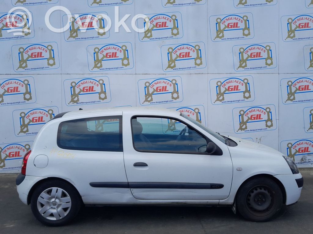 Clio II Clio