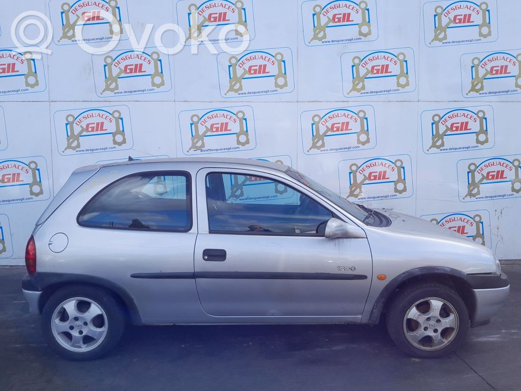 Corsa B Corsa
