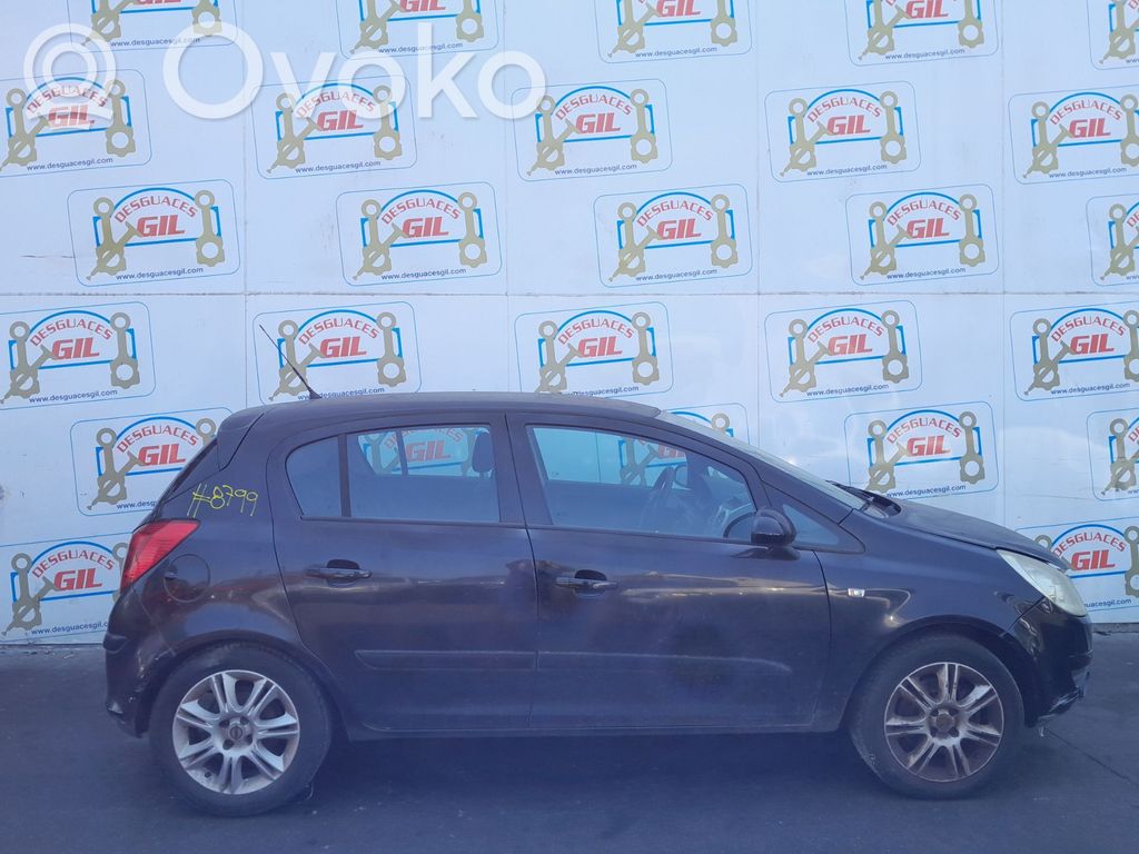 Corsa D Corsa