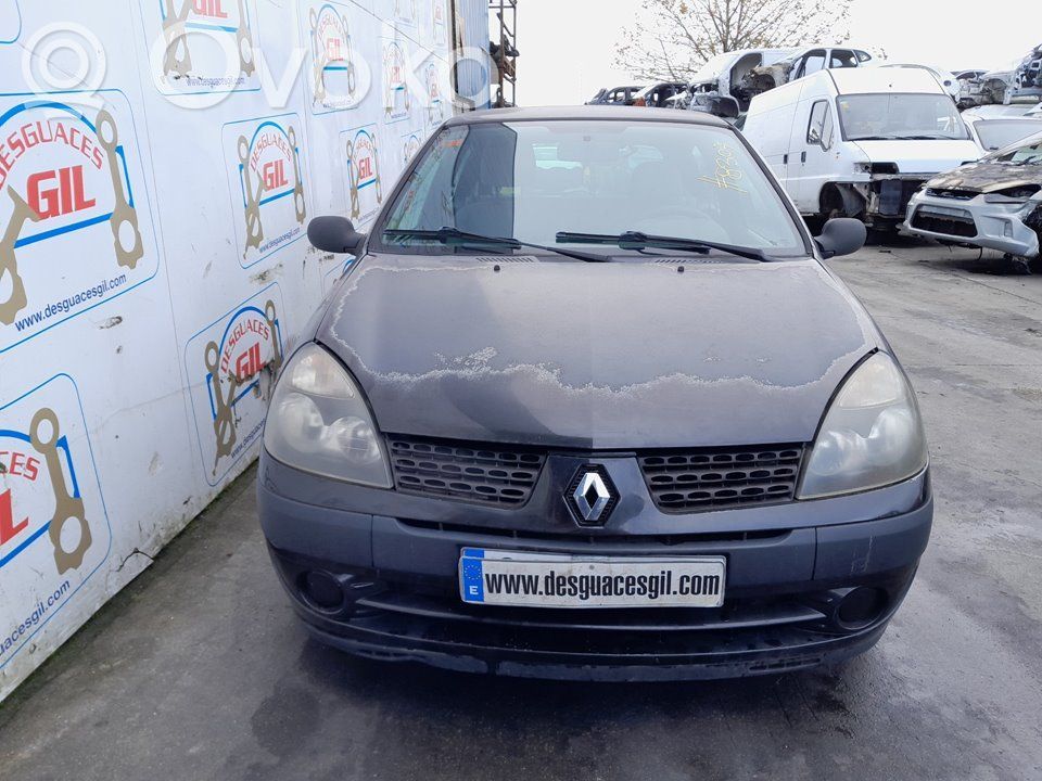 Clio II Clio