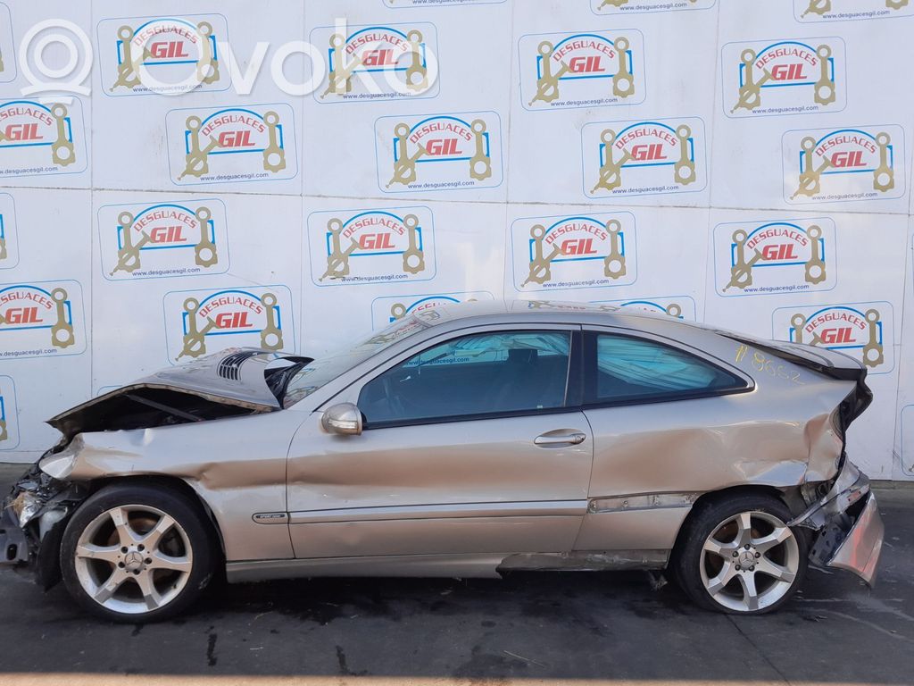 C W203 C-class, AMG (W202, W203, W204, W205, W206)  A2030505