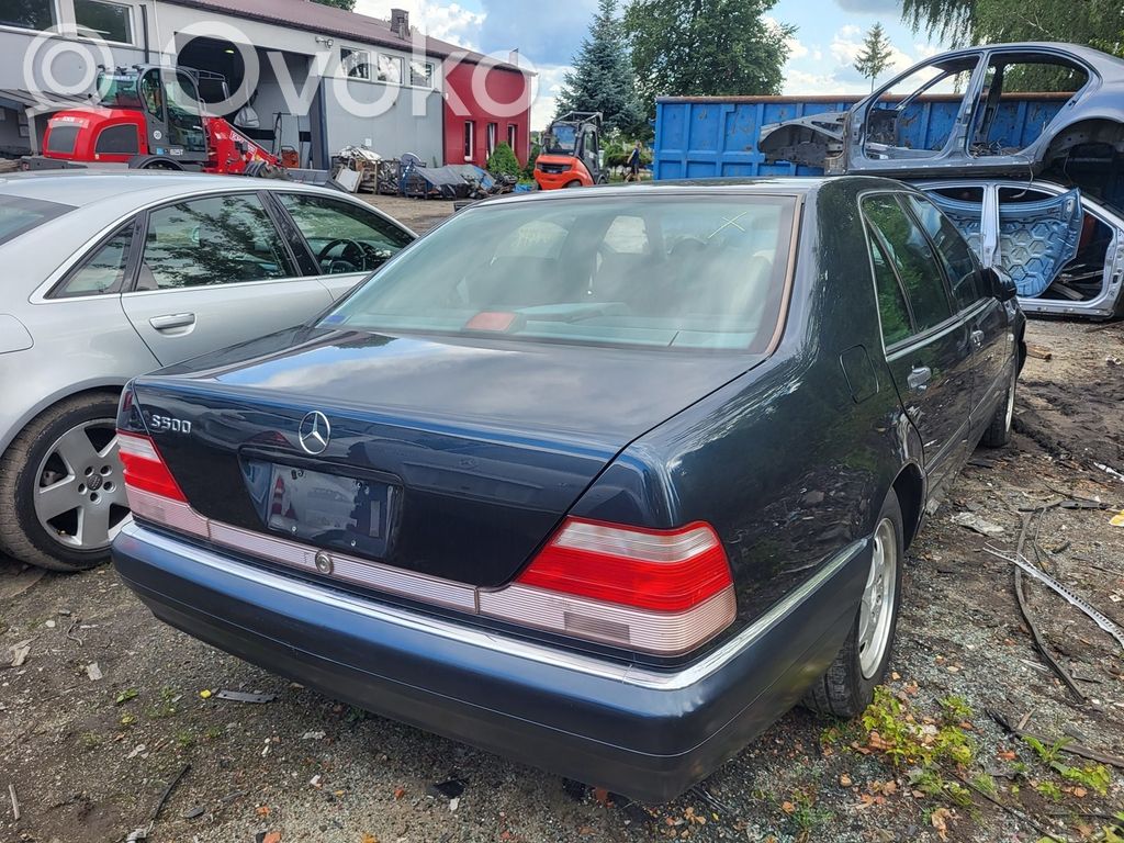 S W140 S-class, AMG (W126, W140, W220, W221, W222)  1040900401