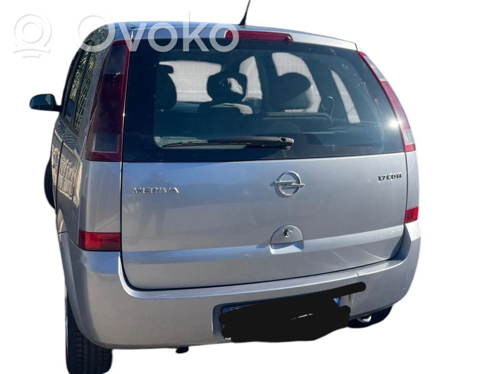 Meriva A Meriva  CST20102AS