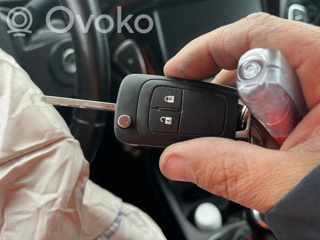 Corsa E Corsa  39179419