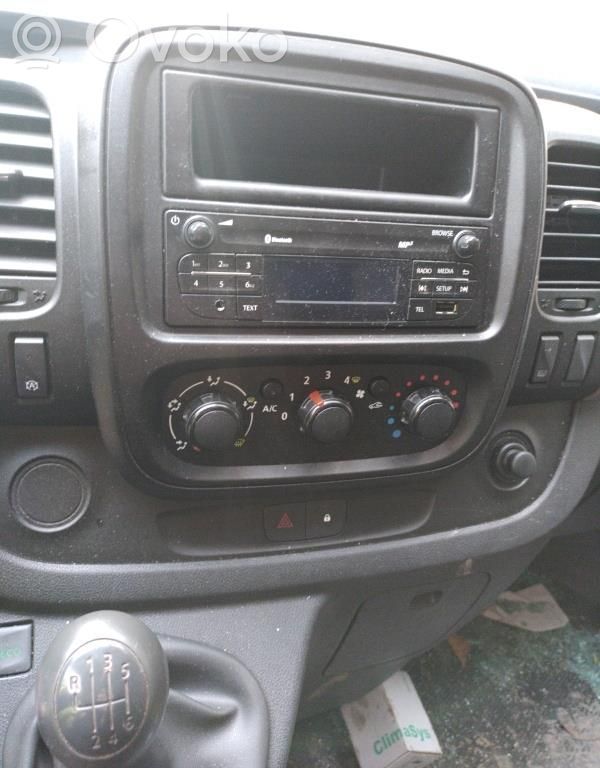 Trafic III (X82) Trafic  231008633R