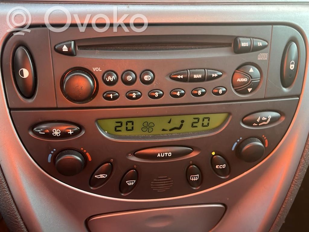 C5 C5, C5 Aircross  7410P1