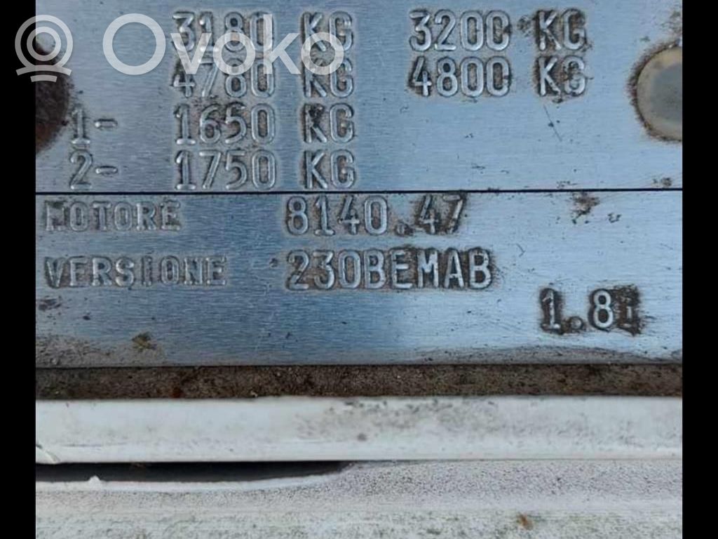 Ducato Ducato  46430112