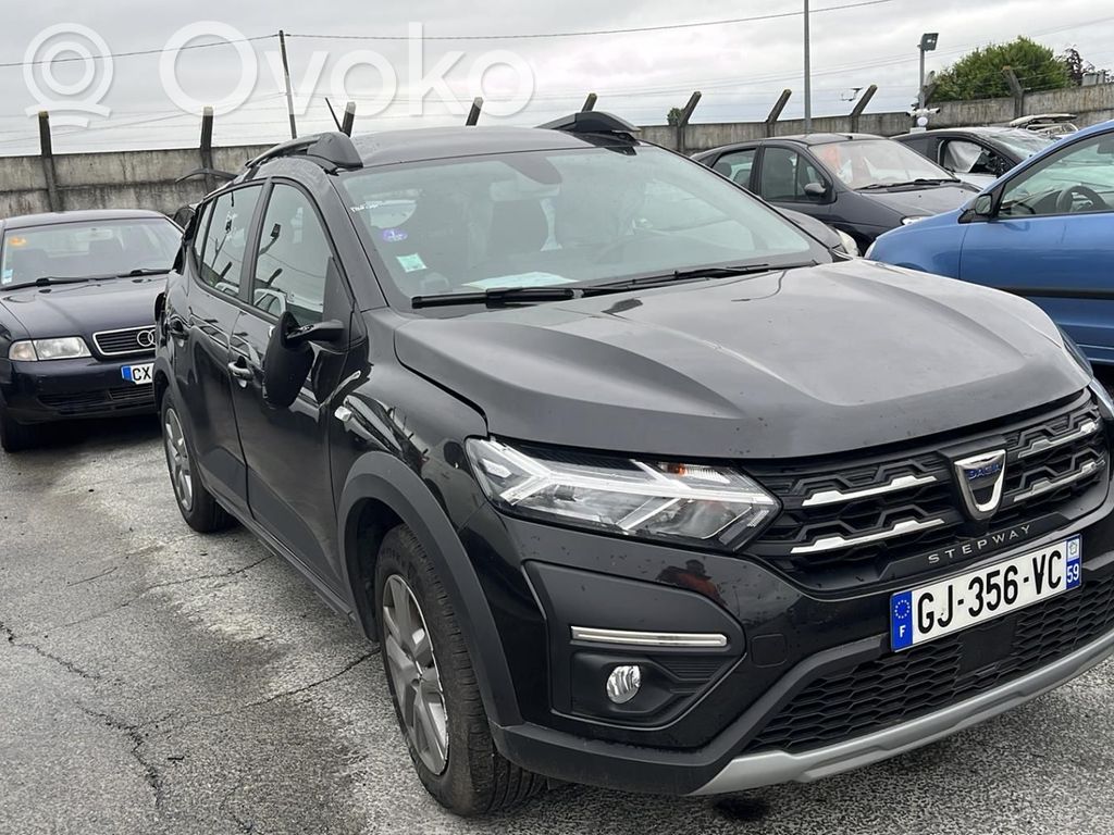 Sandero III Sandero, Sandero Stepway  656017312R