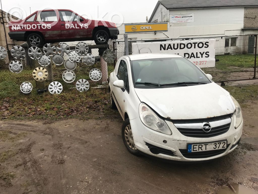 Corsa D Corsa  13186725