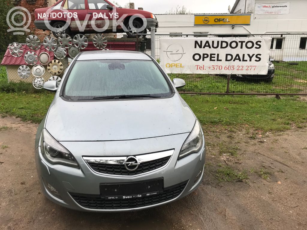 Astra J Astra  13354331