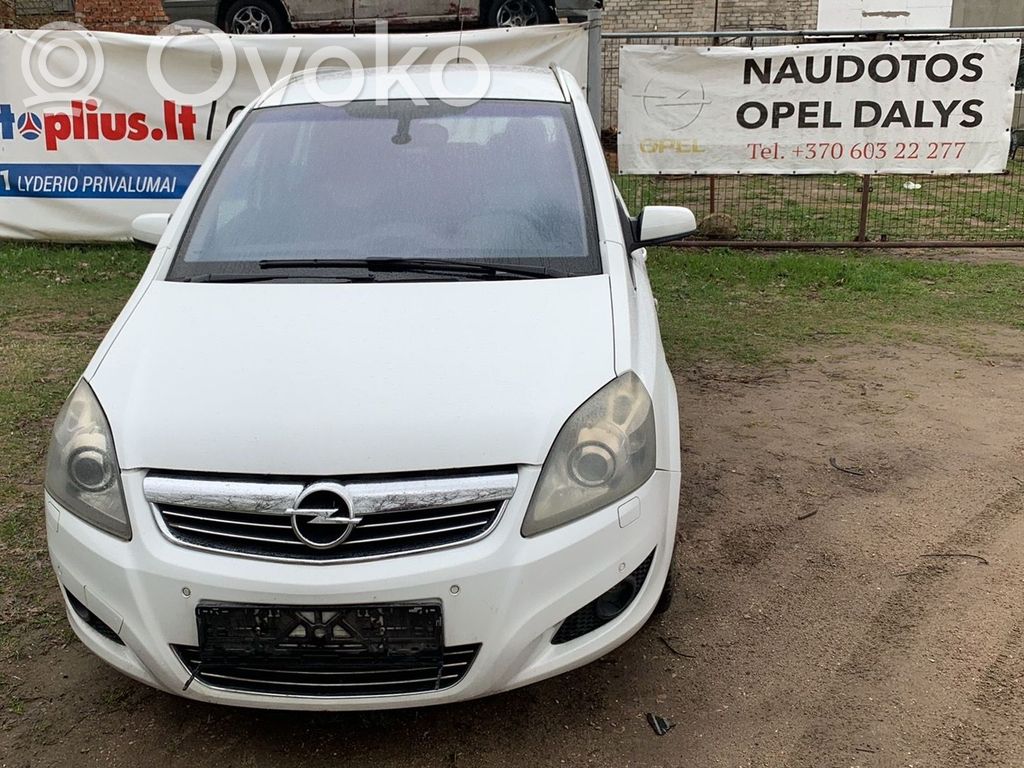 Zafira B Zafira  8980751401