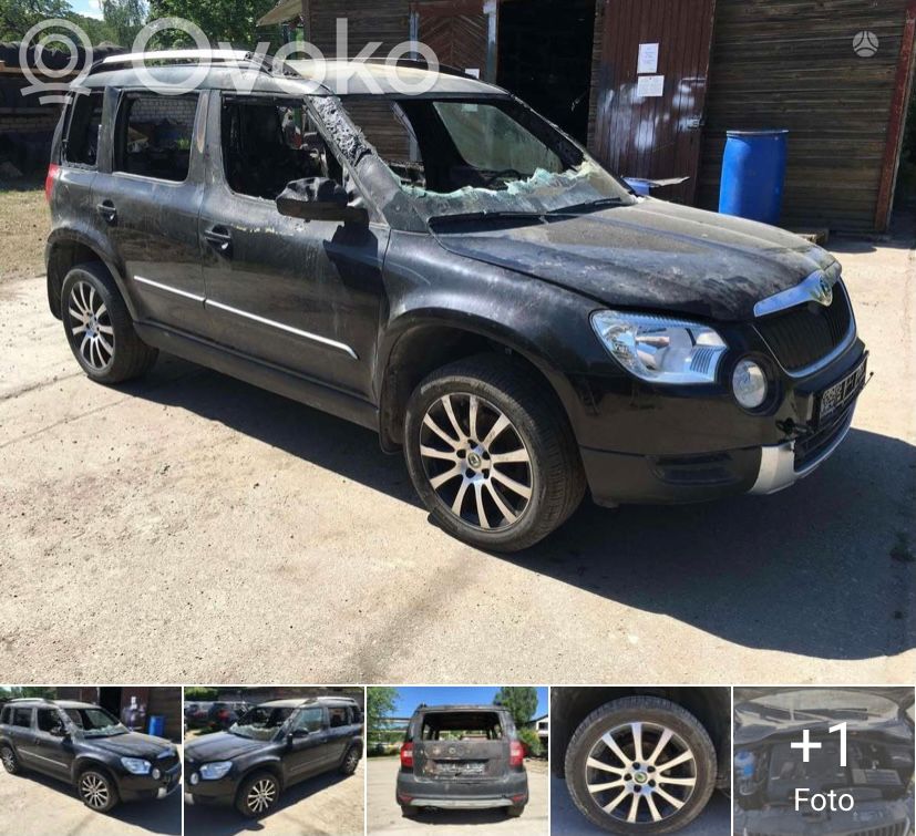 Yeti (5L) Yeti  03L906022LJ