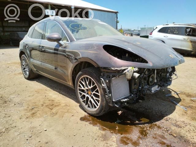 Macan (95B) Macan  95B867501