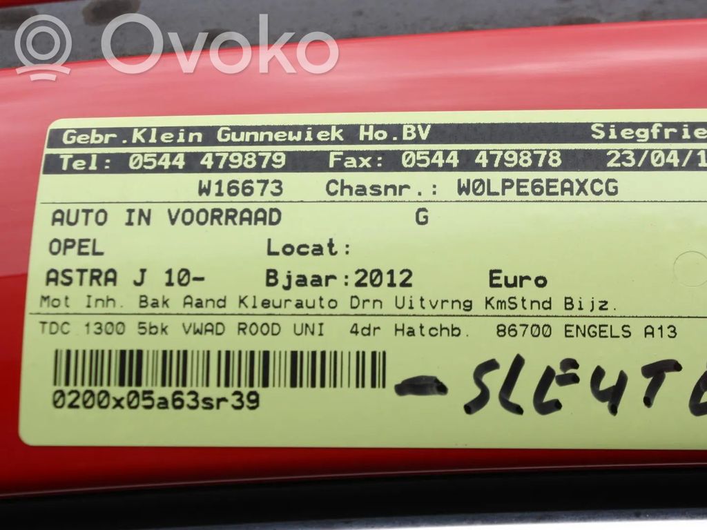 Astra J Astra  55565439