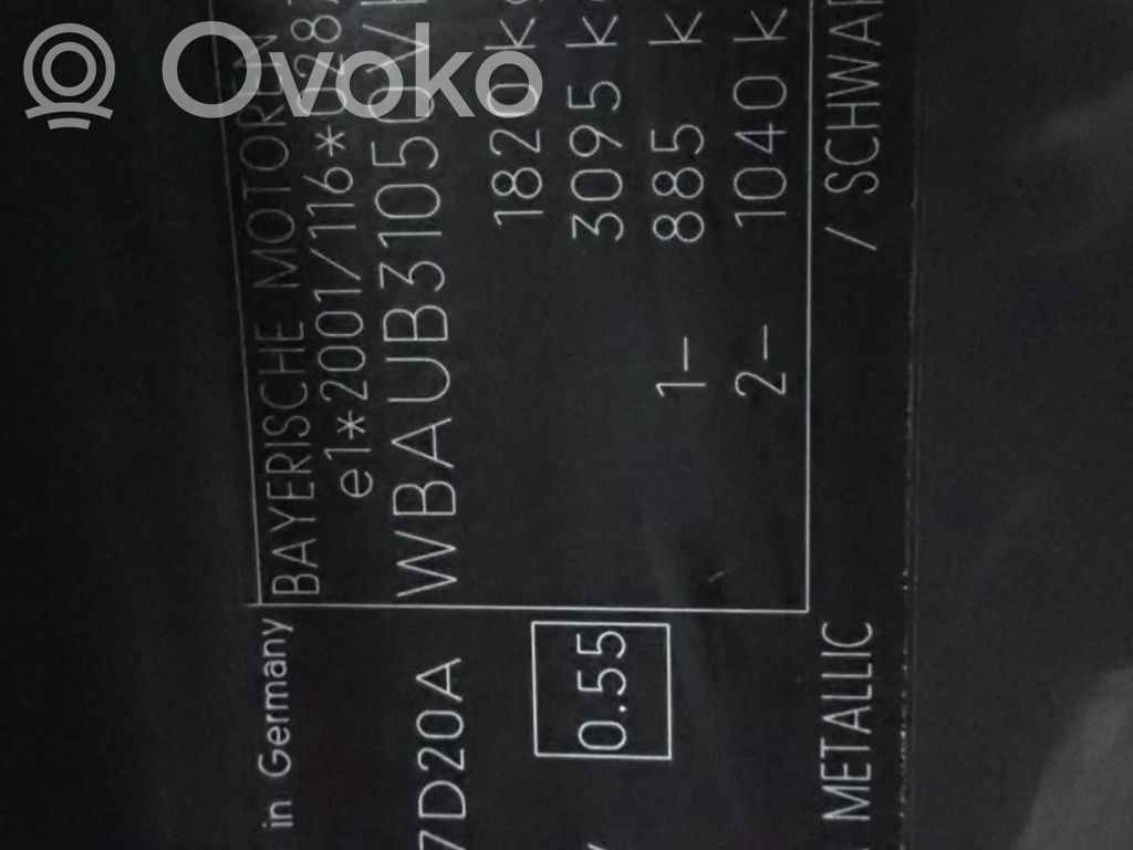 1 E81 E87 Series 1  7164855