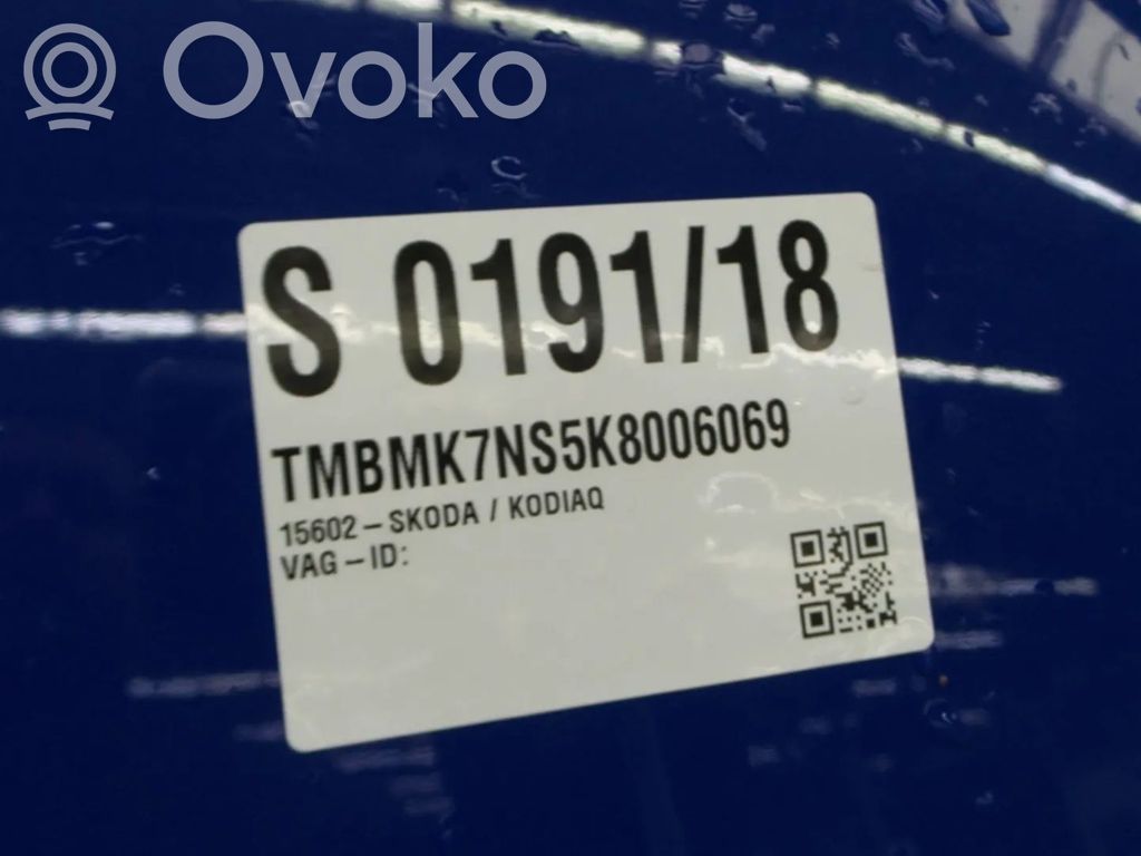 Kodiaq Kodiaq  04L907805CH