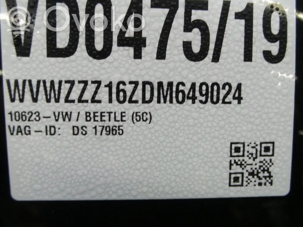 Beetle A5 Beetle  5C5953041A