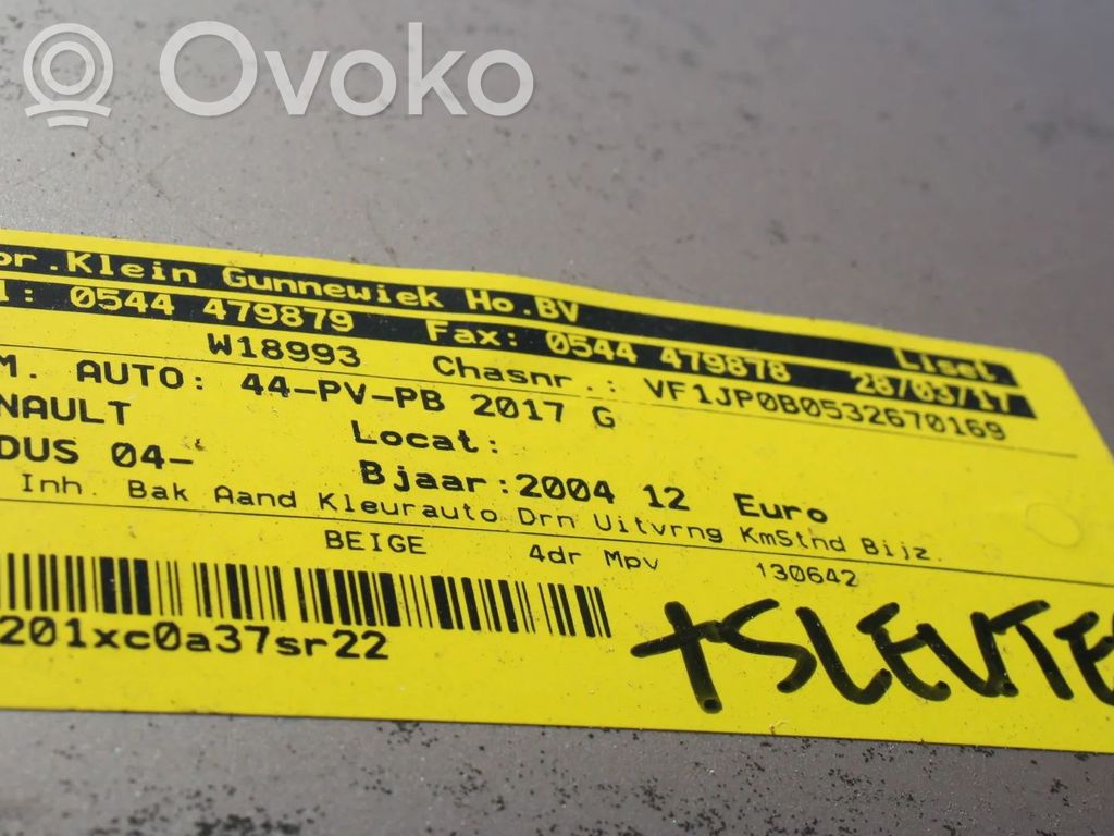 Modus Modus  8200618111