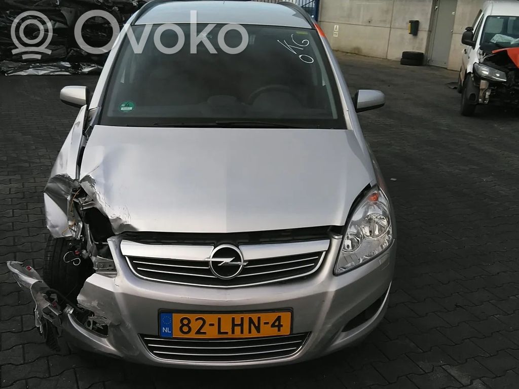Zafira B Zafira  BJ