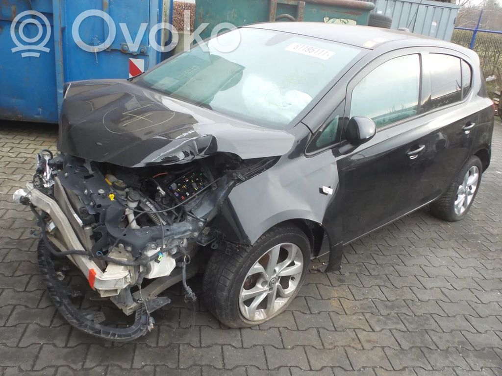 Corsa E Corsa  13399547