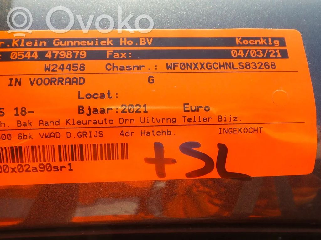 Focus Focus  JN106030AB