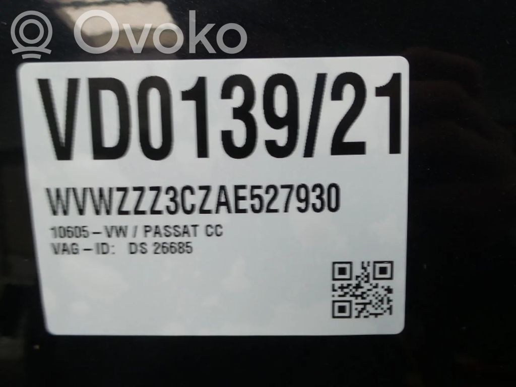 PASSAT CC Passat  3C8907441