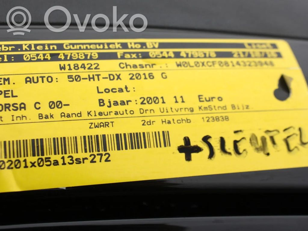 Corsa C Corsa  1101031