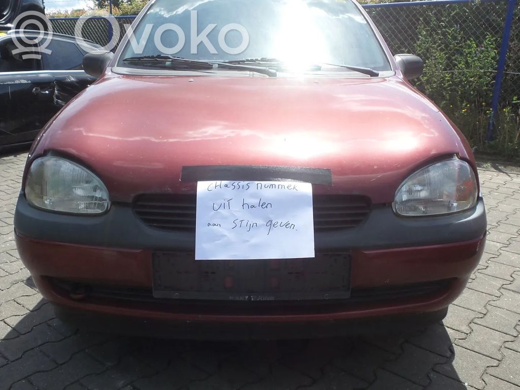 Corsa B Corsa  90412301
