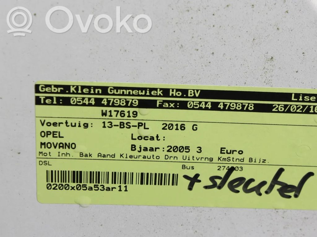 Movano A Movano  4405437