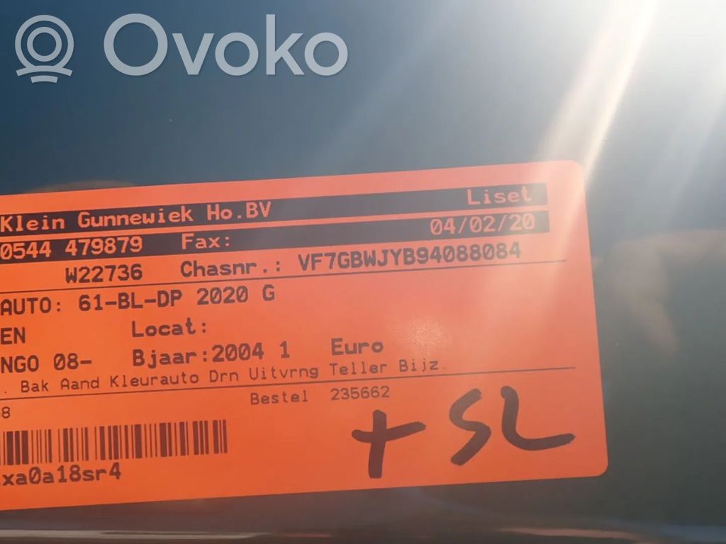 Berlingo Berlingo  726010