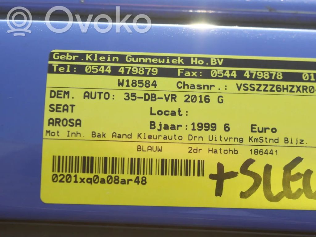 Arosa Arosa  030906027AK