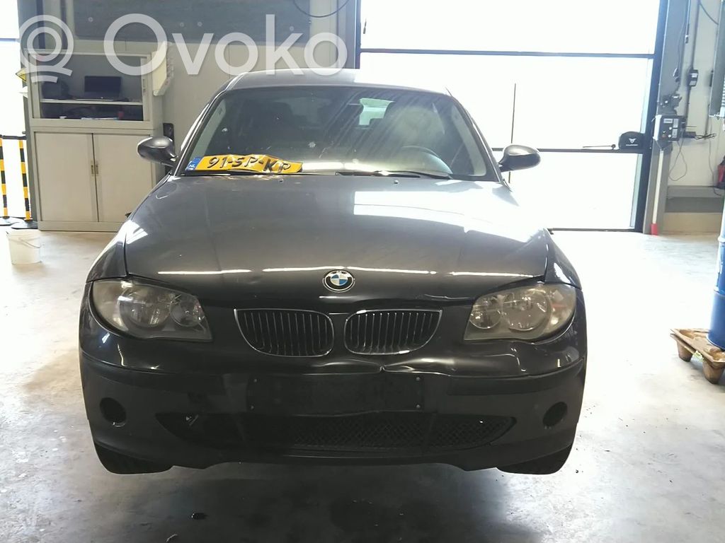 1 E81 E87 Series 1