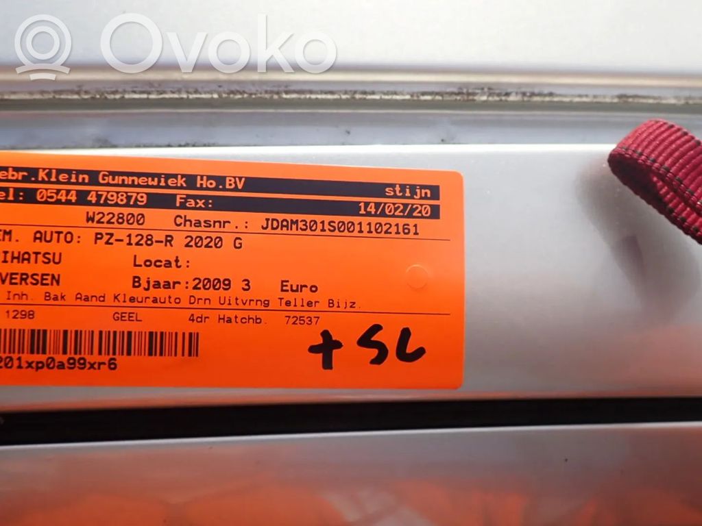 Sirion Sirion  89465B1020