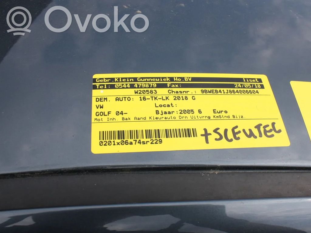 Golf IV Golf  06A906262BP