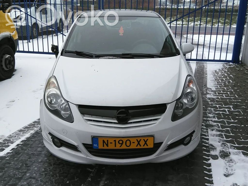 Corsa D Corsa  13296479