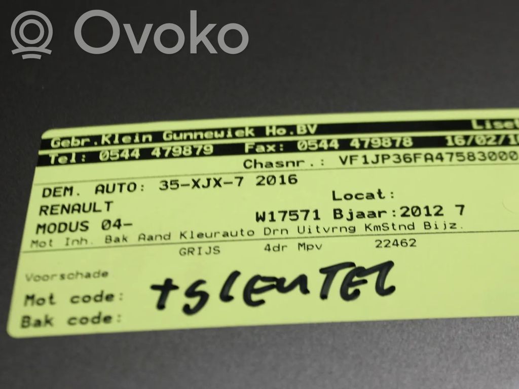 Modus Modus  8200950229