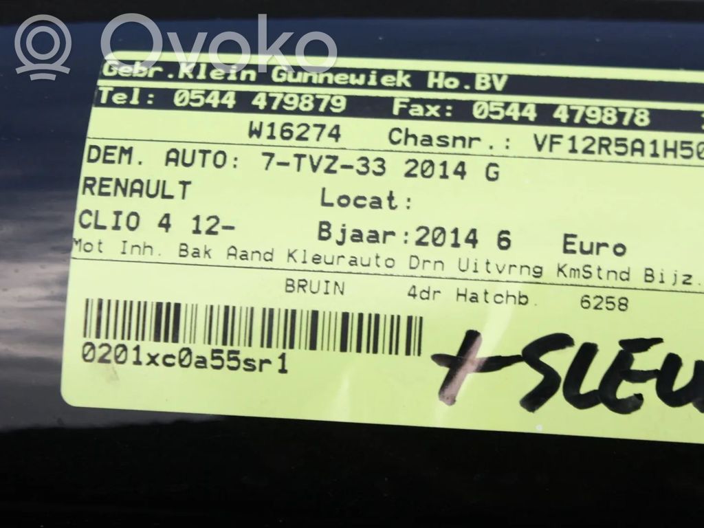 Captur Captur  479101995R