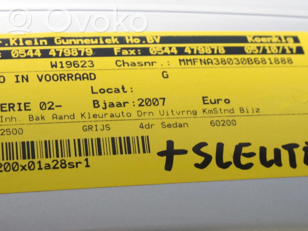 5 E60 E61 Series 5  0221504100