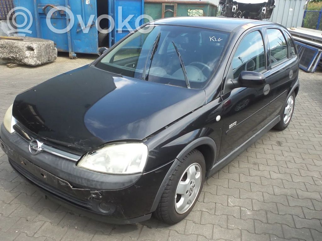 Corsa C Corsa