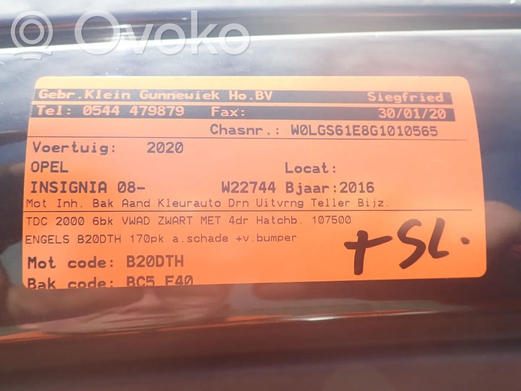 Insignia A Insignia  55585482