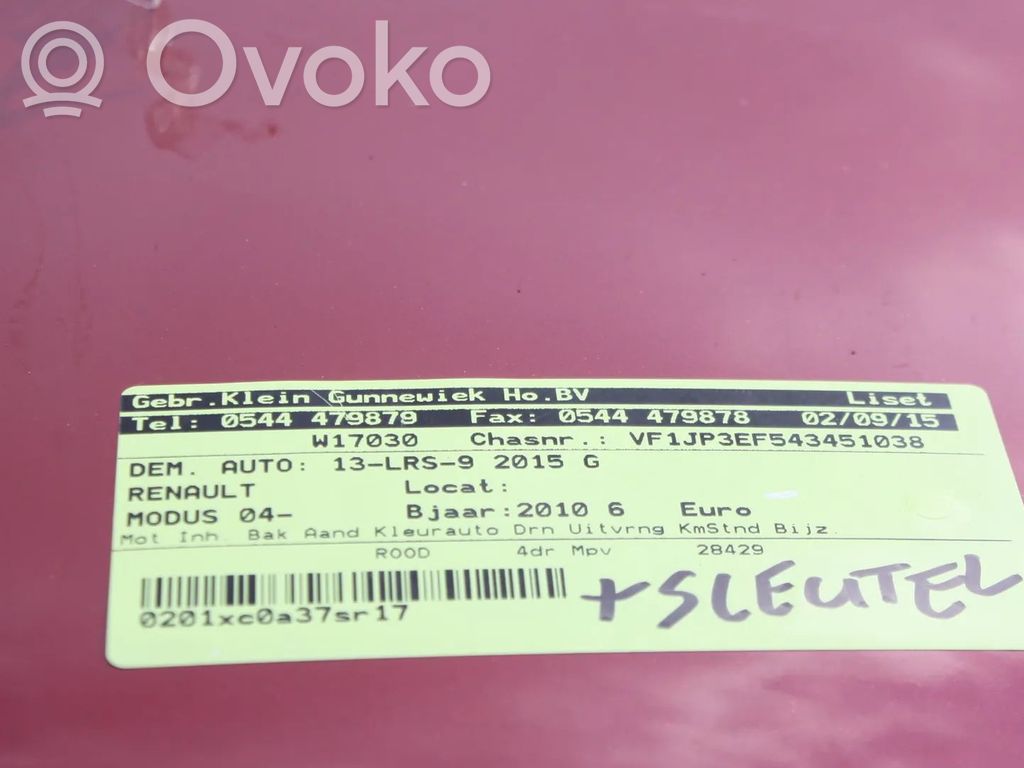 Modus Modus  8200471885